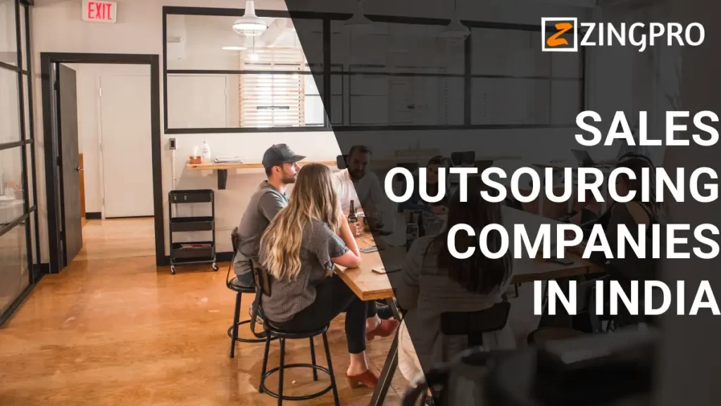 Sales Outsourcing Companies India